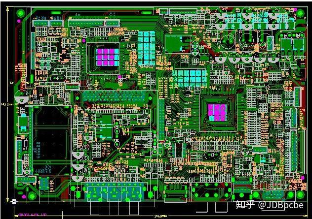 PCB layout入门必知 - 知乎