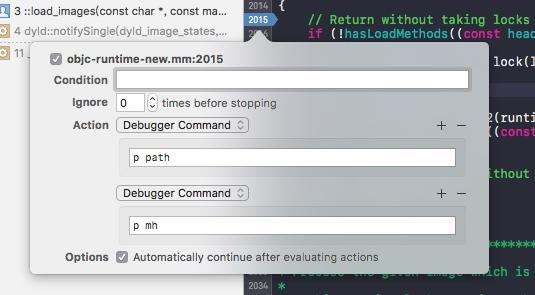 load 方法全程跟踪 load 方法全程跟踪