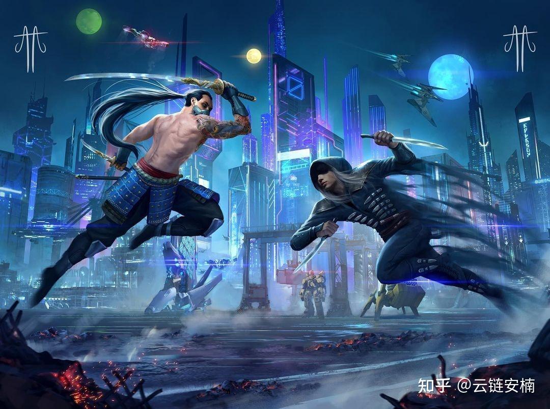 Cross The Ages（CTA）一款全新的免费虚拟世界游戏| 收集数字交易卡并拥有NFT。Play & Earn（育碧大作） - 知乎