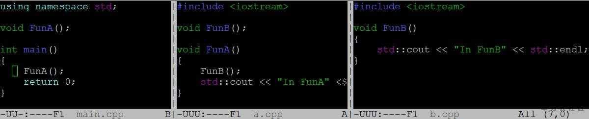 从四个问题透析Linux下C++编译链接