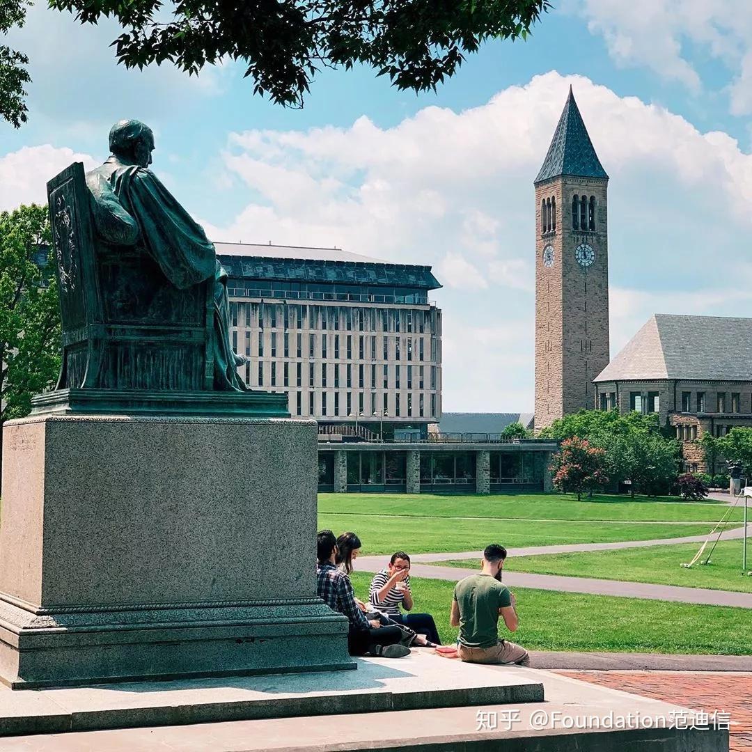 美本介紹康奈爾大學cornelluniversity