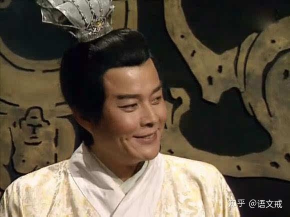 洪宇宙饰演的周瑜李渔在《闲情偶寄》中说穿衣服要"与貌相宜",我想