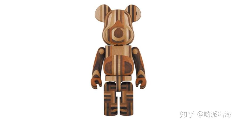 目前市面上最贵的20个最昂贵的be@rbrick积木熊玩偶介绍! - 知乎