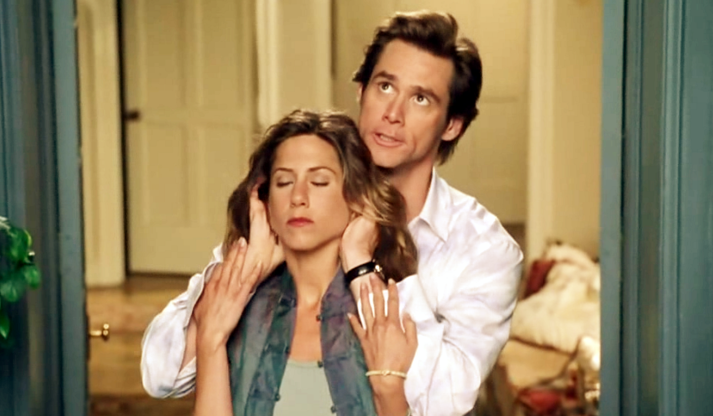 5分钟说完电影冒牌天神小伙成了上帝后对女友为所欲为