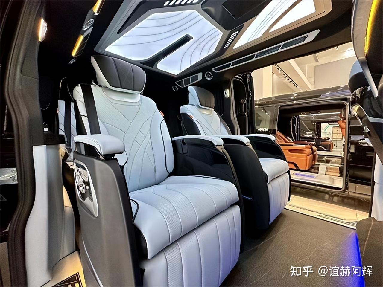 福特沃森威尔黑武士七座豪华商务车现车 - 知乎