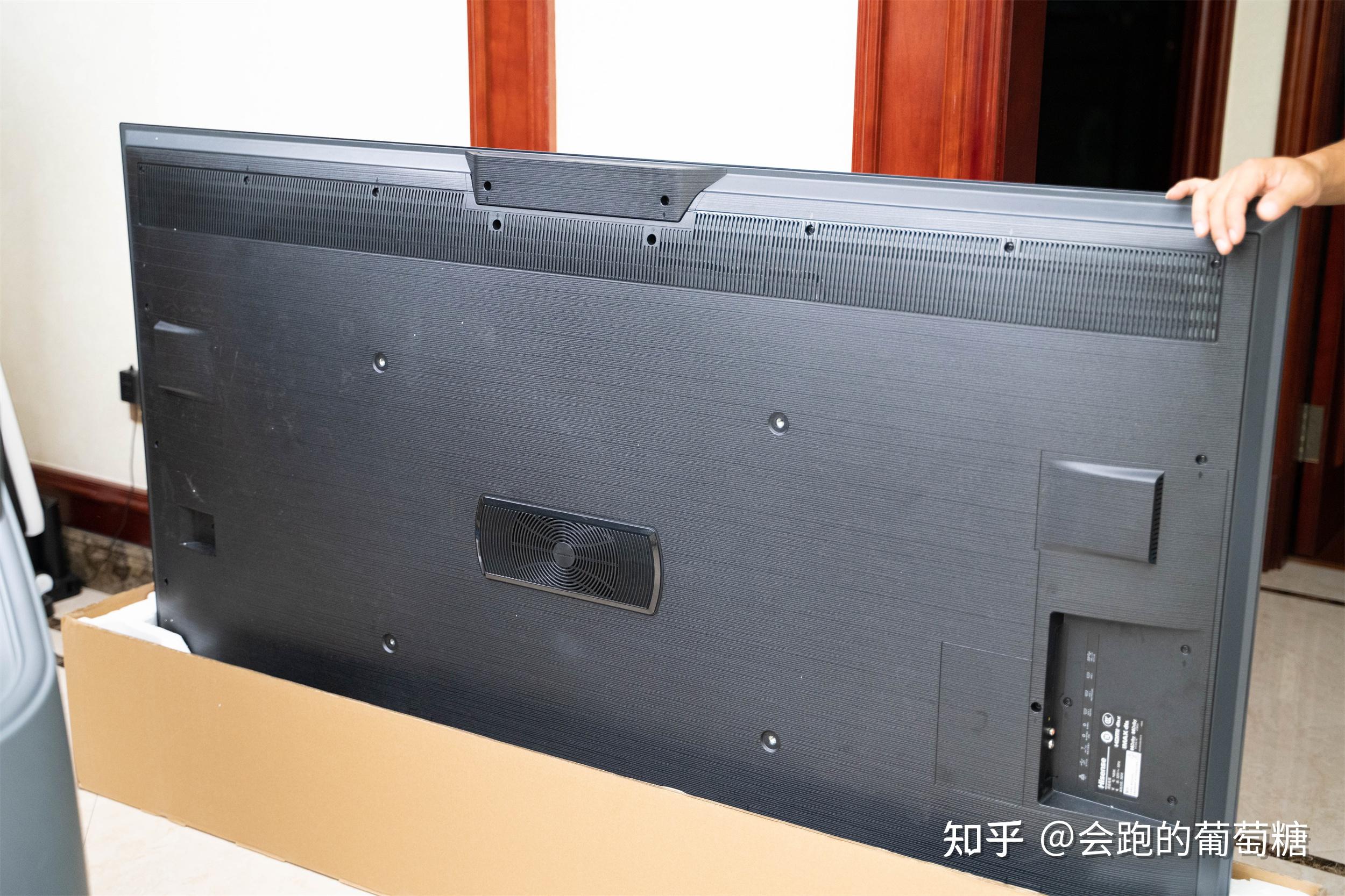 海信,小米,tcl和海信分别在高端国产电视领域