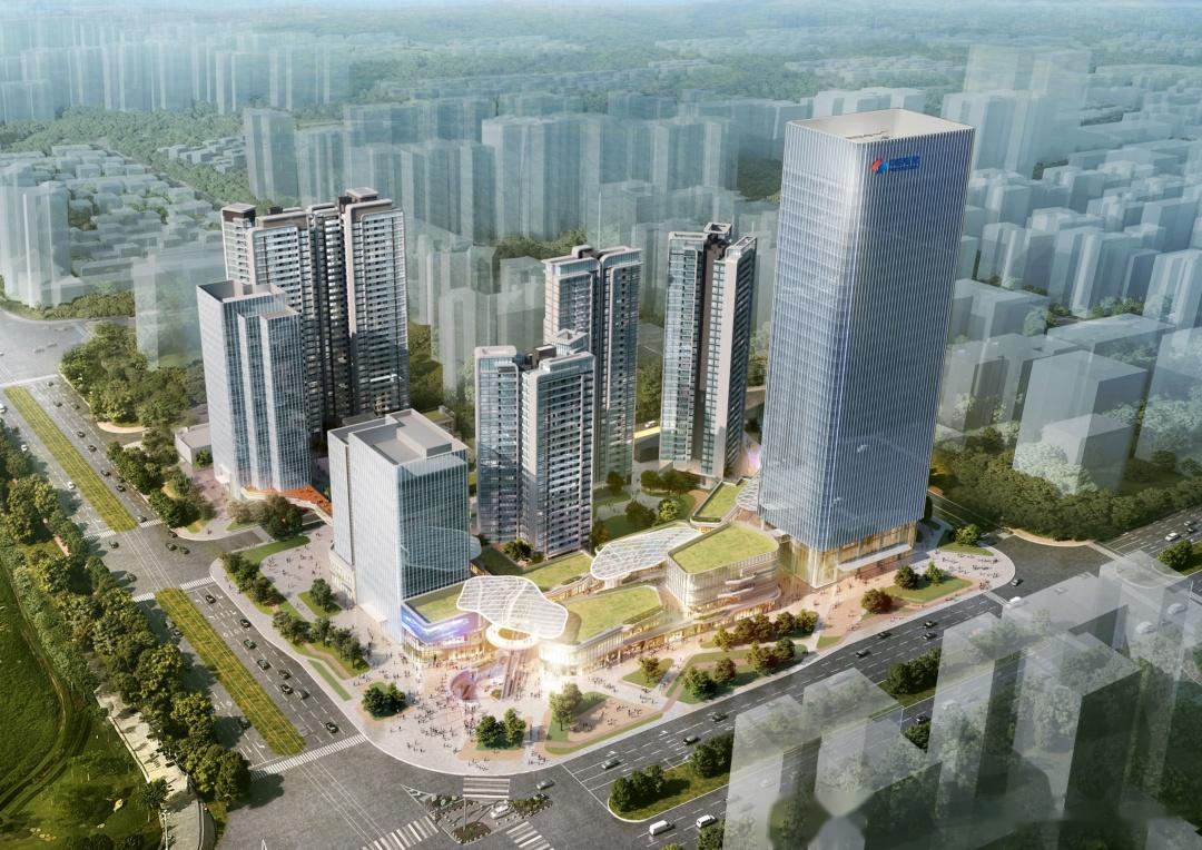 2024花都区电建都汇府返佣花都区府cbd的封面藏品