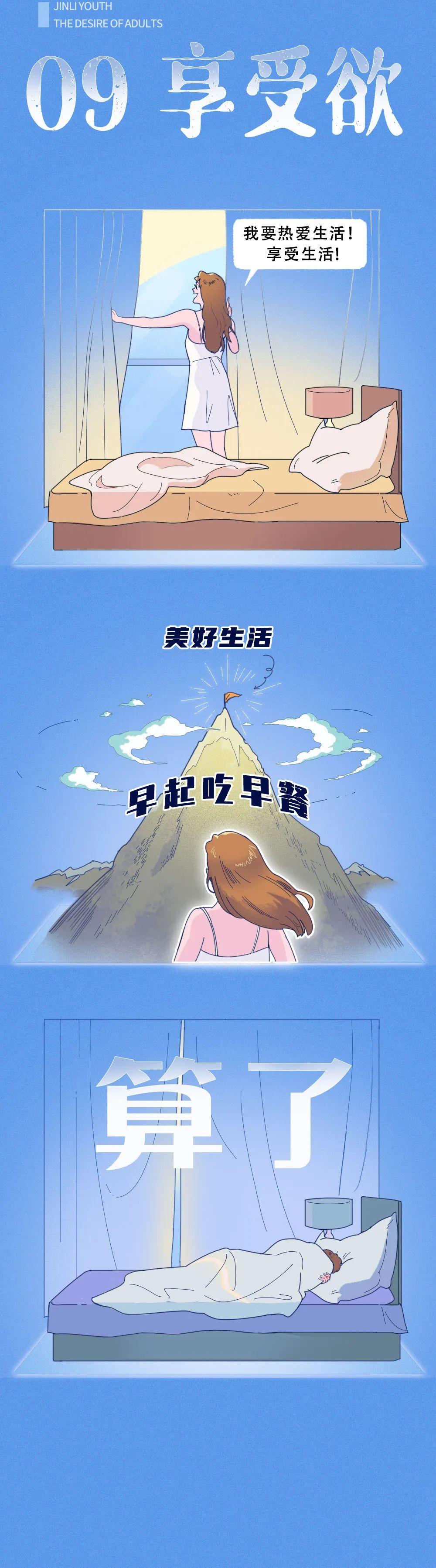 成年人欲望程度排行榜TOP 10 - 知乎