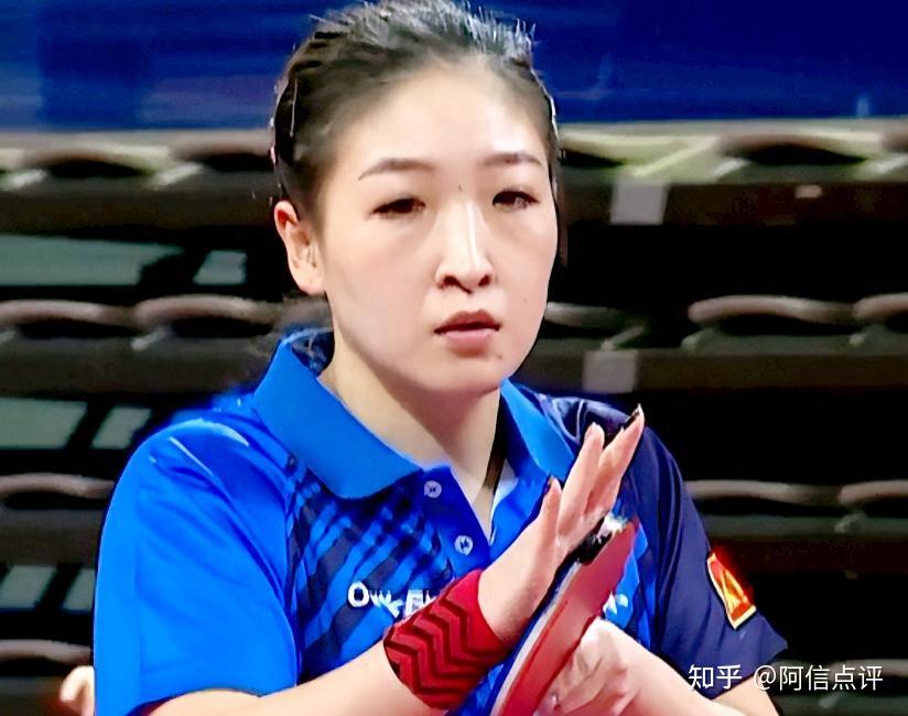 孙颖莎混双2次爆冷,刘国梁揭秘实情,刘诗雯崛起,钱天一超日乒 - 知乎