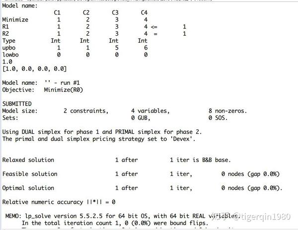 Lpsolve ide как пользоваться