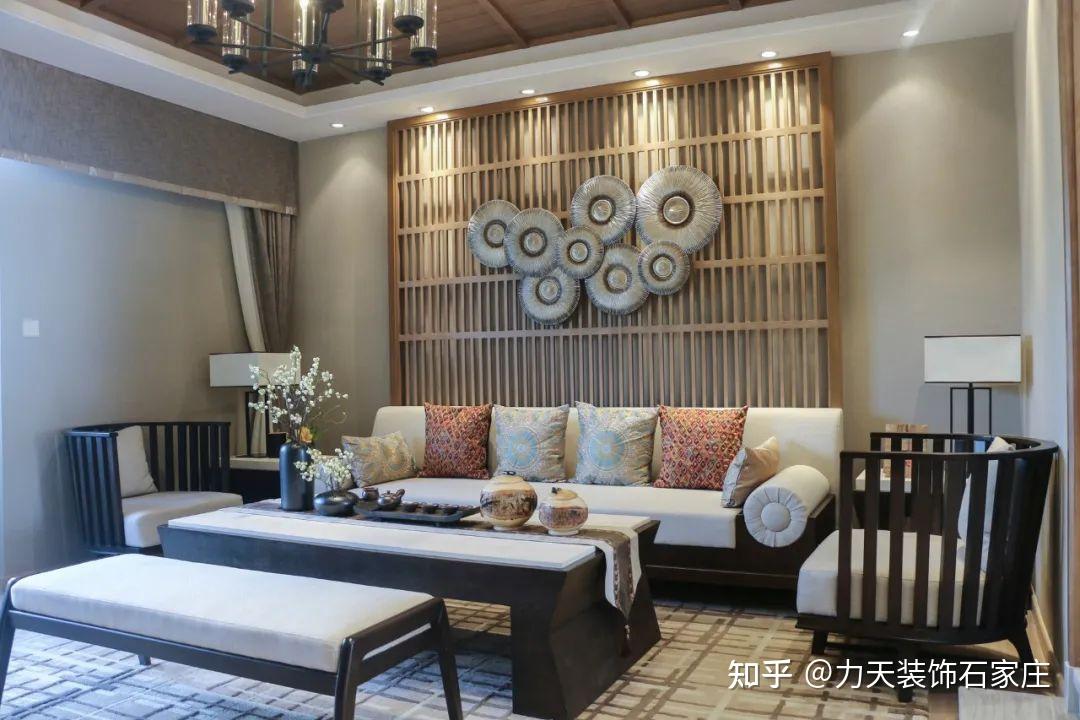 石家庄装修 |装修新中式风格,小心掉入这几个误区! - 知乎