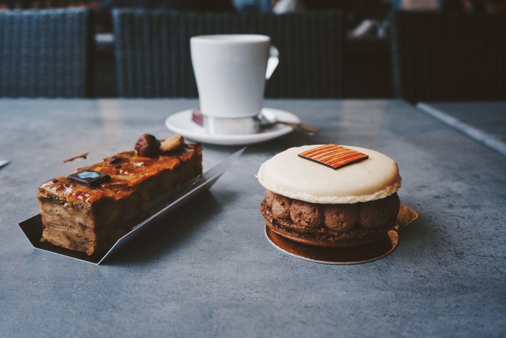 法国甜点地图勃艮第区bourgognefranchecomté