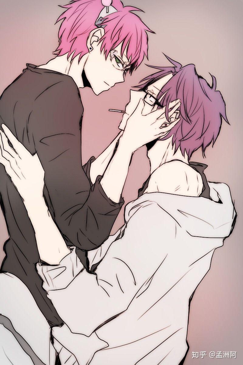 有谁知道这是什么动漫嘛