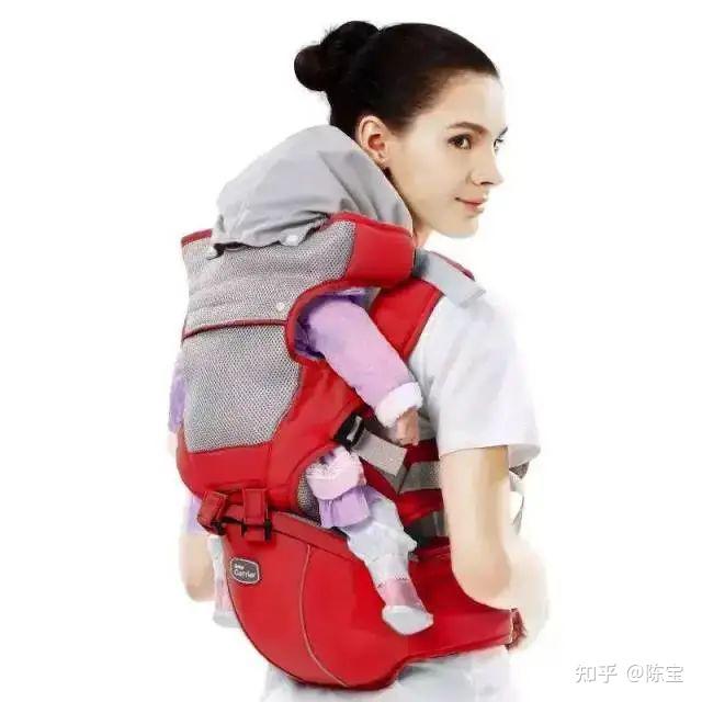 如何挑选适合宝宝的婴儿背带，又如何合理安全的使用呢？五大品牌 - 知乎