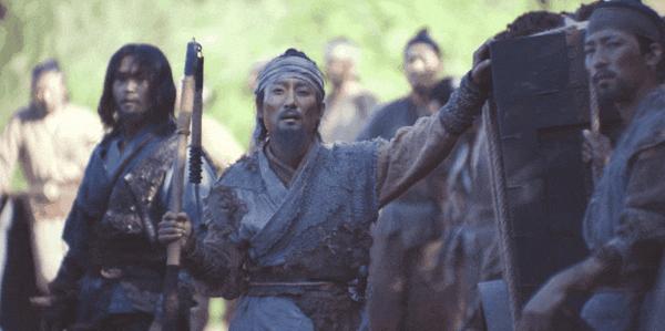 朴赞郁执笔新作《战,乱》,Netflix年度最爽韩国抗日片!