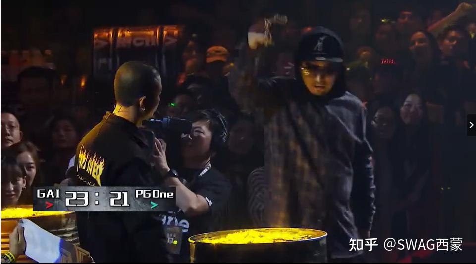 pgone回应《有嘻哈》"被内定"!直言大狗神经病!大狗则晒出截图证据!