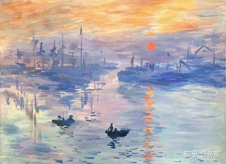 世界近现代绘画共有世界六大画派 - 知乎