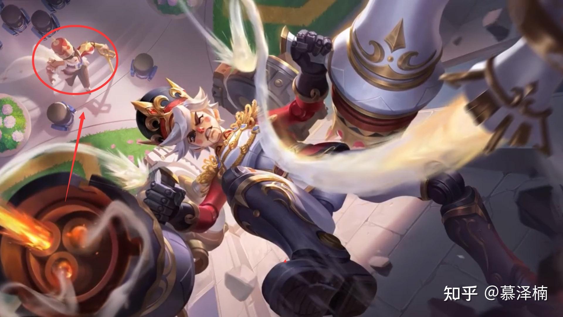 如何评价蒙犽新皮肤