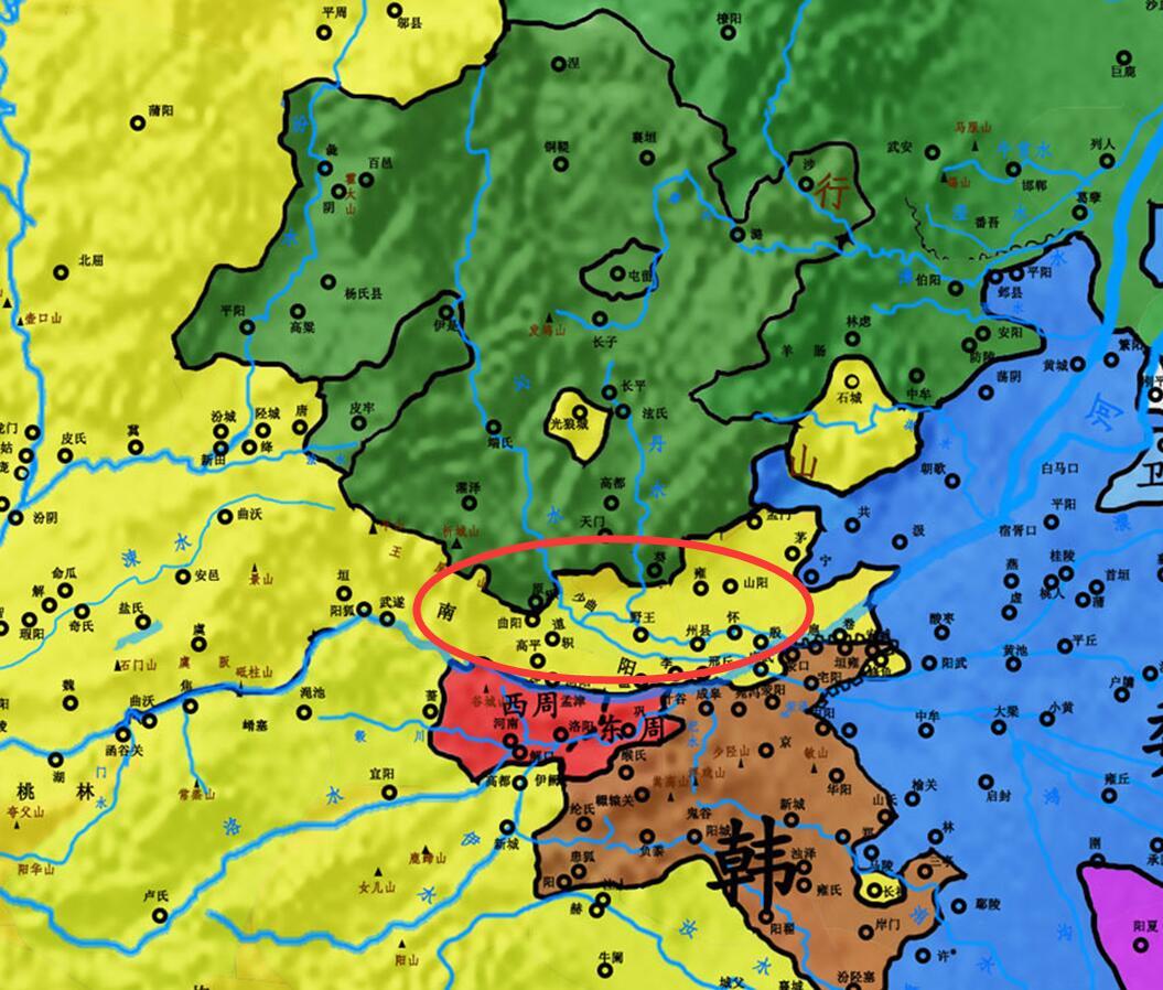 奋六世之余烈:秦国的公元前362-前230年(18) - 知乎