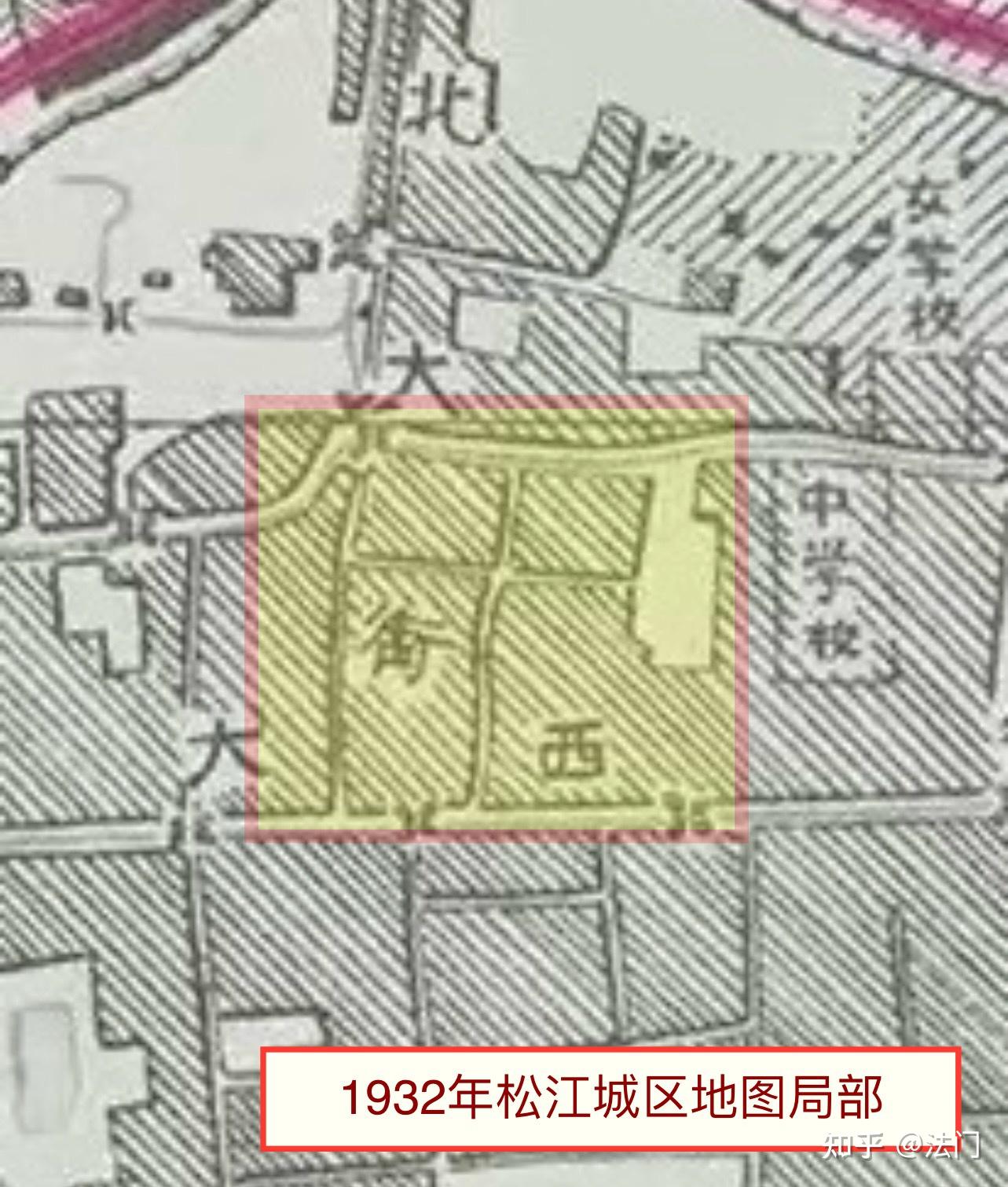 上海松江府古城三衙门 - 知乎