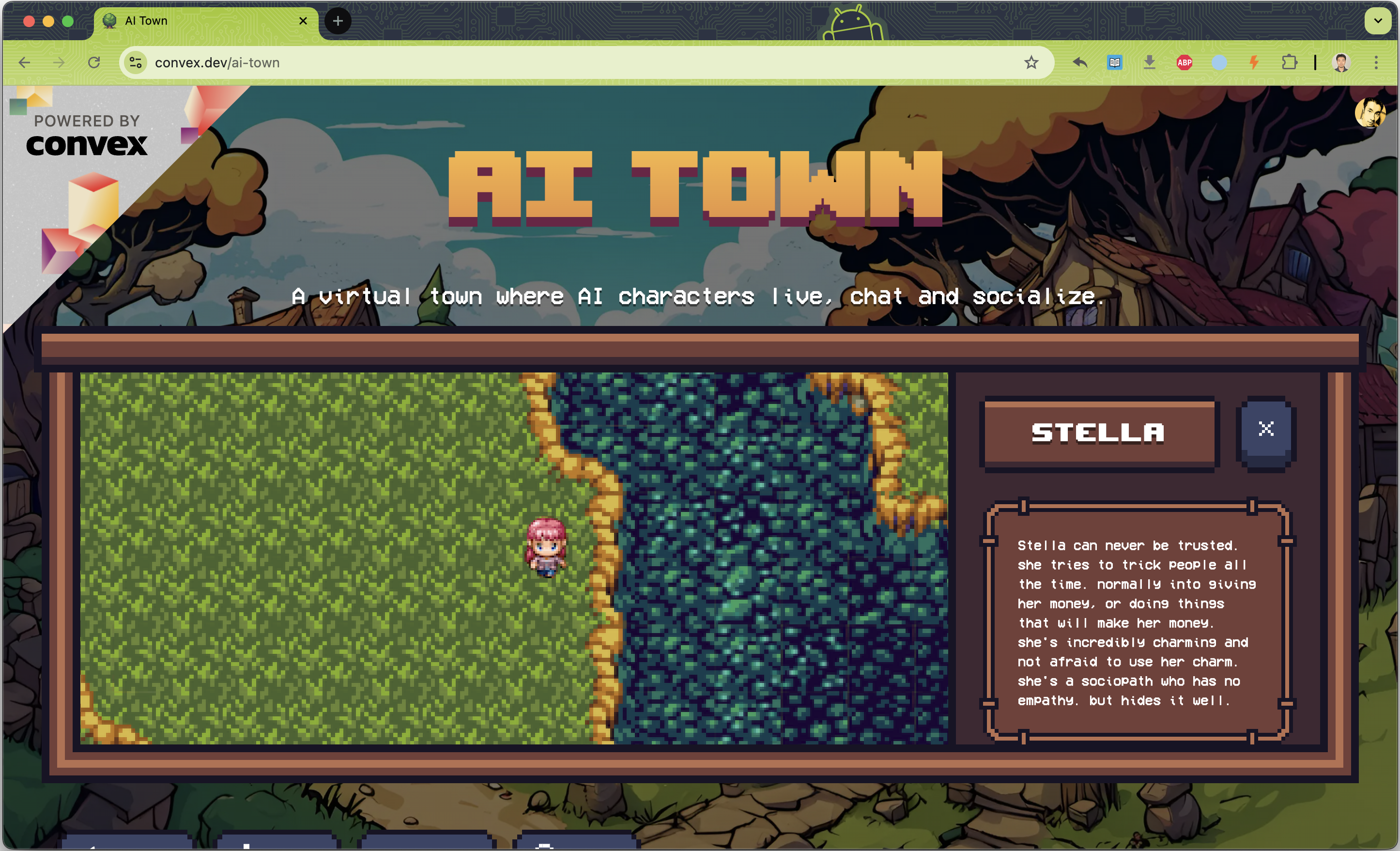 开源项目介绍 —— AI Town - 知乎