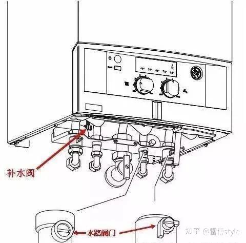 壁挂炉缺水有什么危害