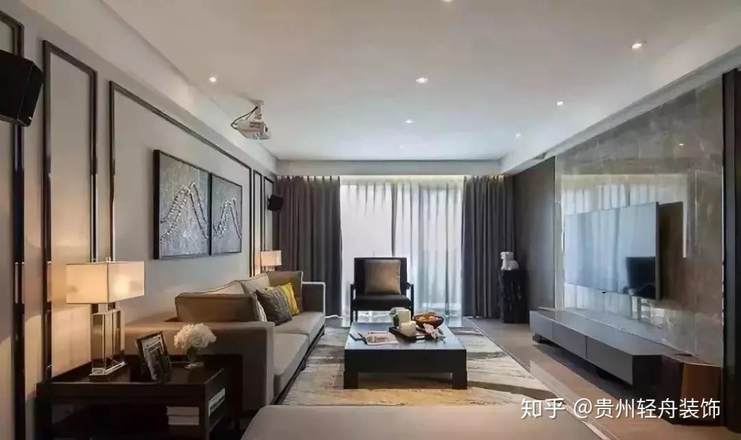 软装 | 七大主流装修风格,怎么搭才配得上你几十万的装修? - 知乎