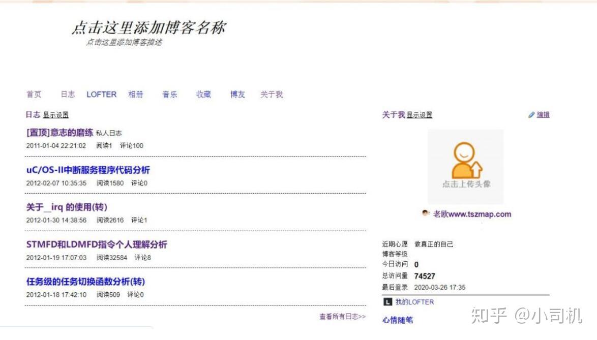 个人博客网站推广方法