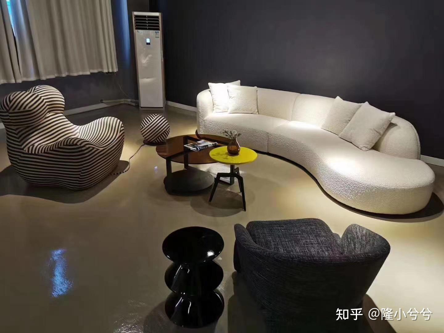【家具知识】客厅沙发如何选购合适的尺寸 - 知乎