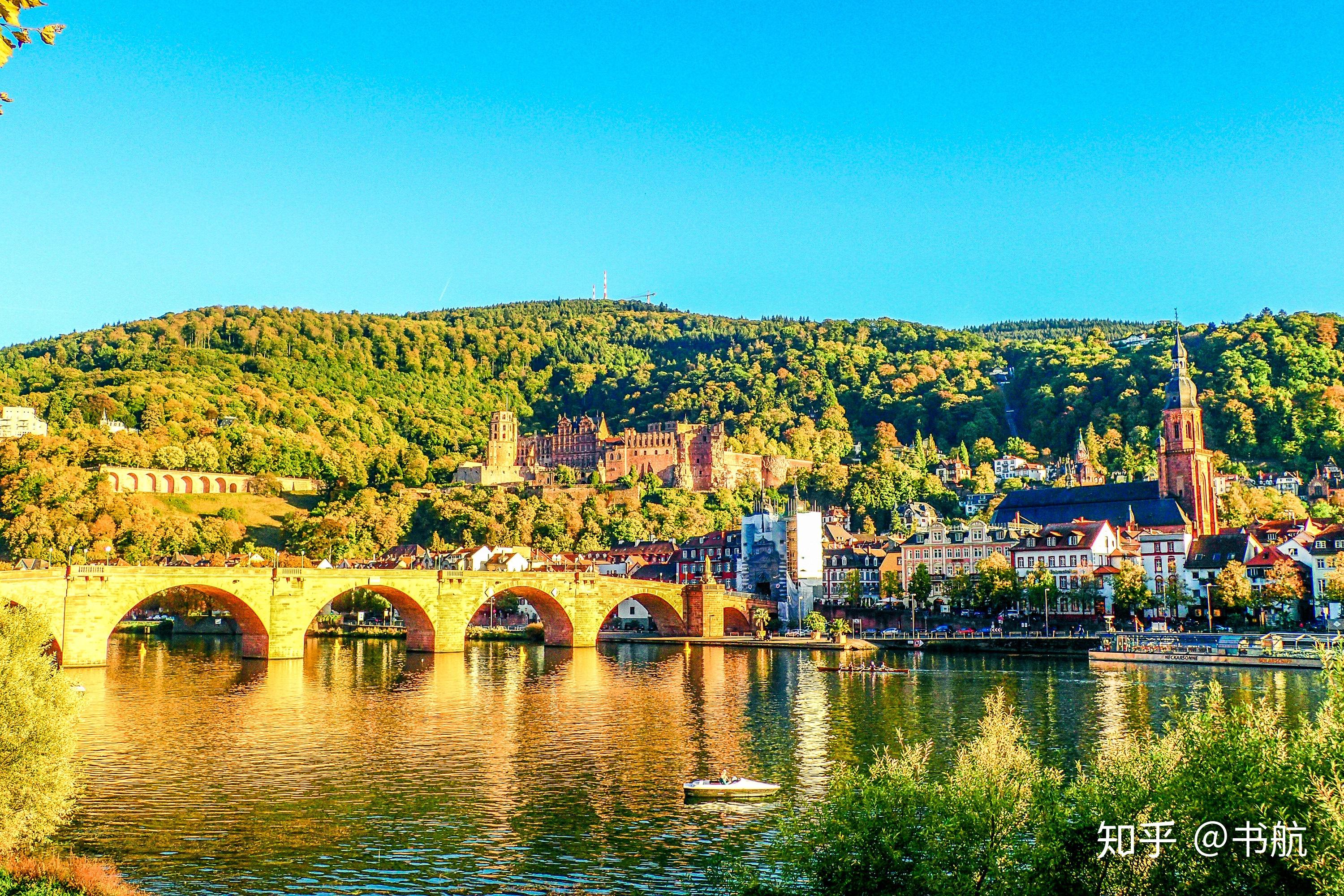 骑行欧洲17国德国篇d64斯图加特海德堡