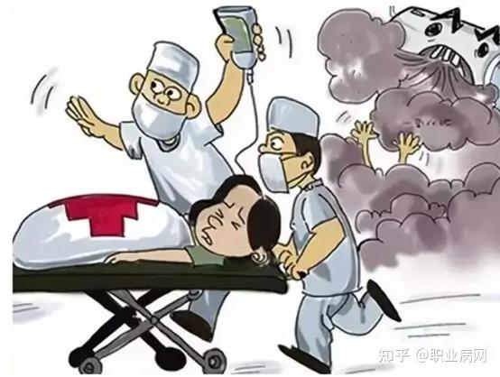 职业健康科普|警惕芳香杀手——“急性甲苯”中毒! - 知乎