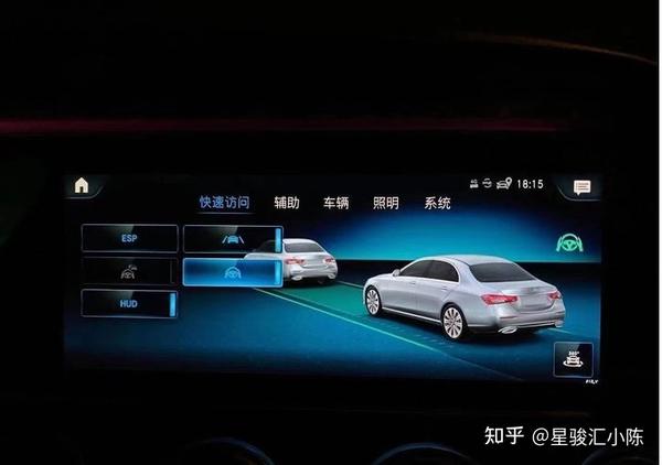 21款奔驰e300l的 Acc自适应巡航 与 23p驾驶辅助 您怎么选 知乎