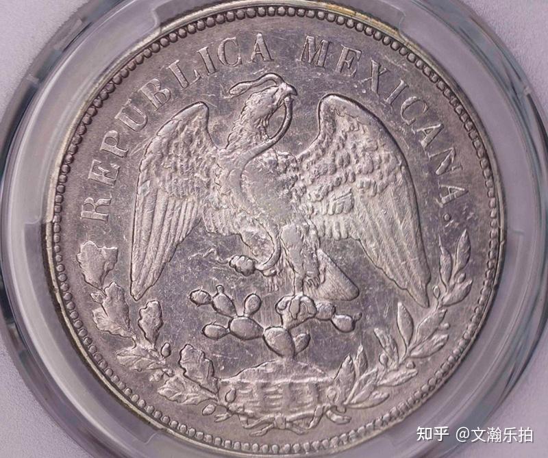 频频拍出百万高价真实的墨西哥鹰洋价值怎样