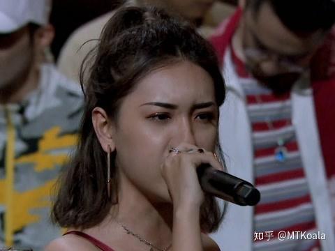 女子不如男华语乐坛的女rapper如何吊打男rapper