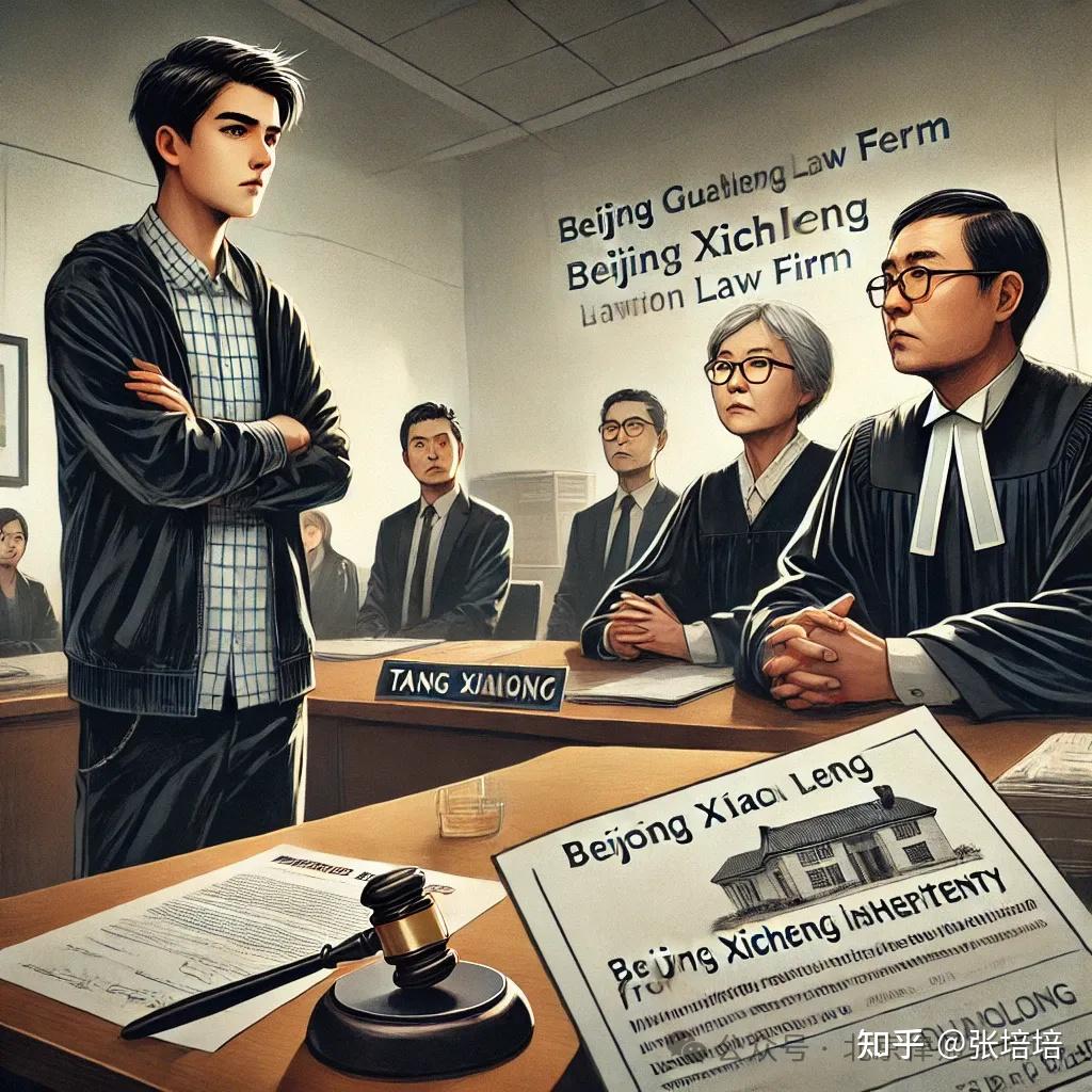 胜诉喜报祖孙情深法律护航冠领张培培律师成功捍卫赠与房产