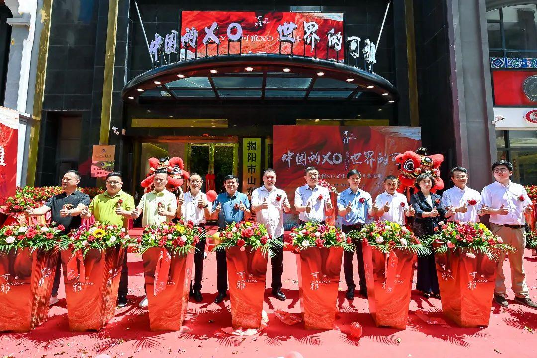 榕城雅韵,熠熠前行丨可雅高端品鉴会雅耀榕城 - 知乎
