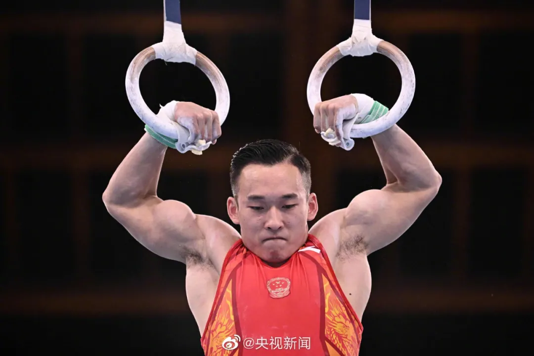 肖若腾无缘金牌得知背后原因网友气炸