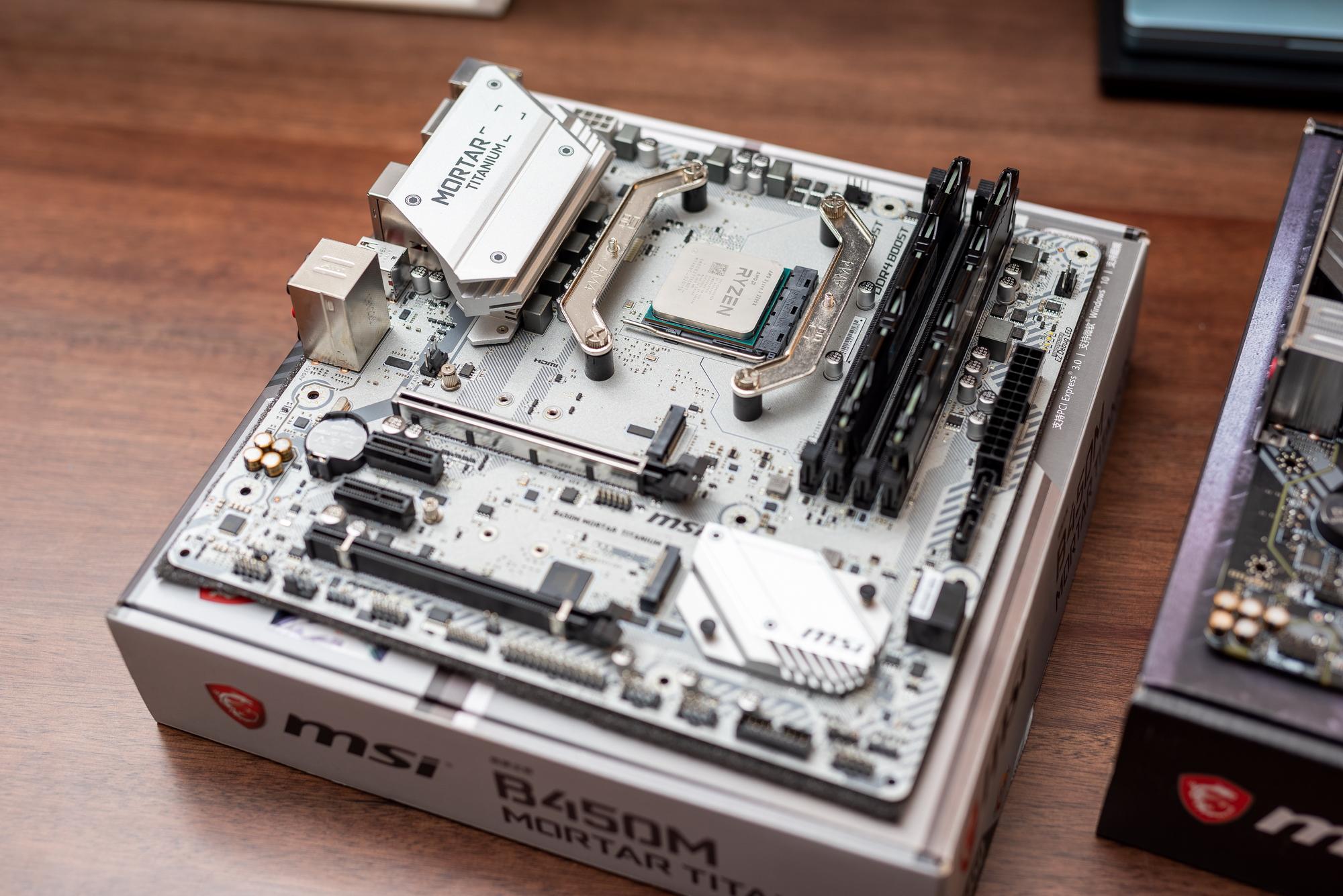 实测入门级存储组合hpv6系列内存s700ssd