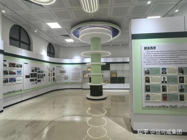 中山大学珠海校区主题展厅设计 - 知乎