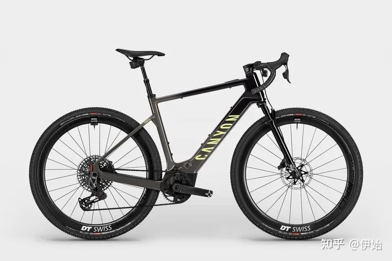 canyon 推出首款配备博世 sx 驱动系统的电动砾石自行车——grizl:on!