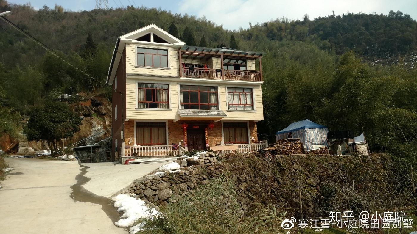 乡下老家有闲置老房子跟小庭院合作新房免费建还有租金拿