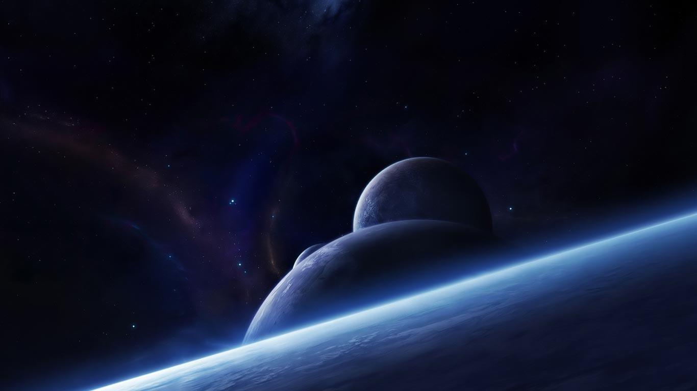 有没有高清无水印的电脑壁纸? - 知乎