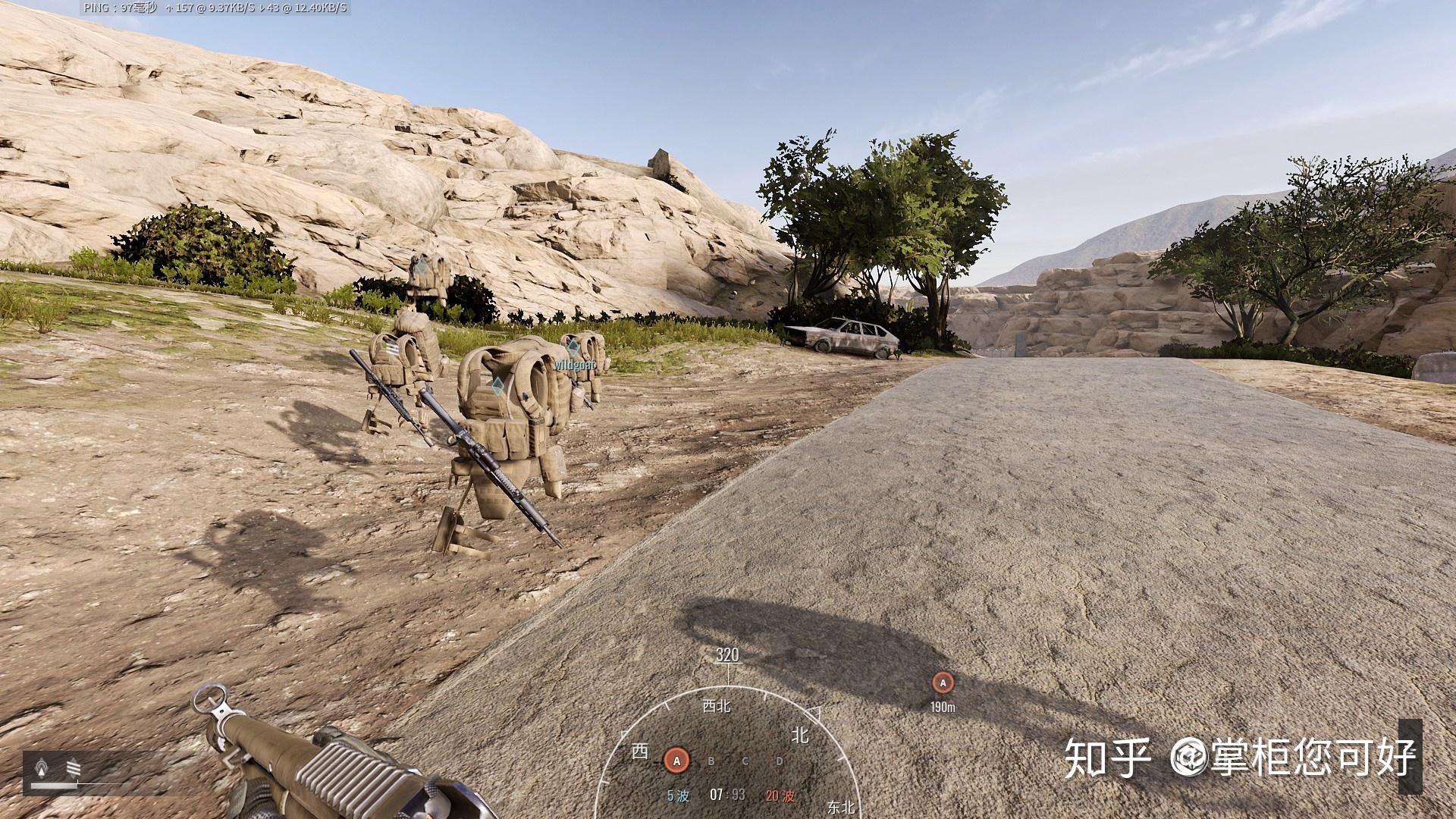 如何评价叛乱新作《叛乱：沙漠风暴》（insurgency:sandstorm）？ - 知乎