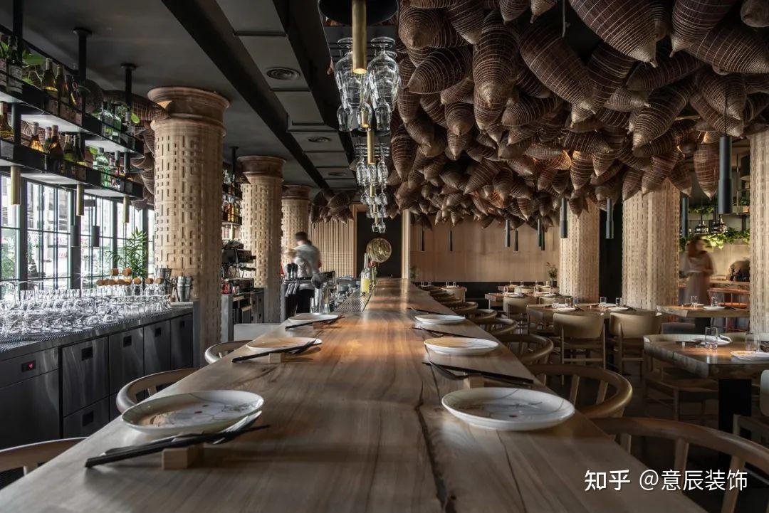 意辰装饰分享5个高颜值国外主题餐厅设计 - 知乎