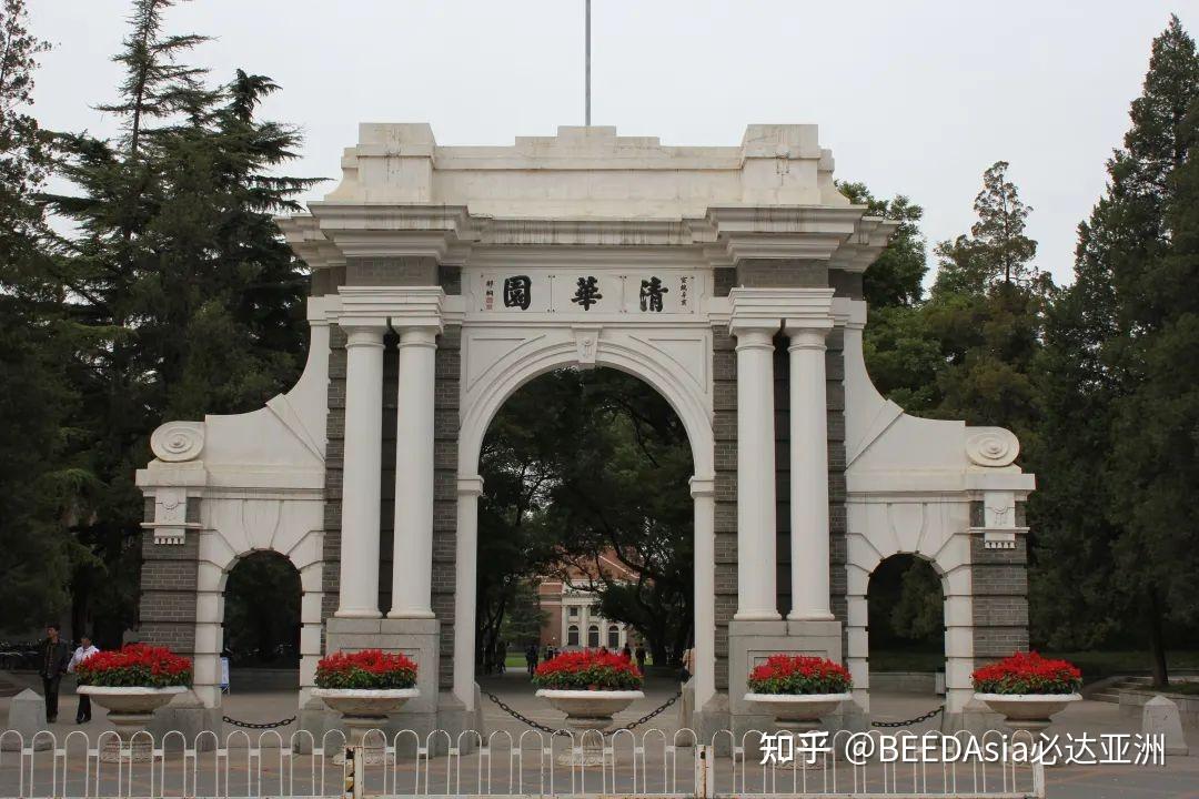那些顶级大学的“门面”是如何设计的? - 知乎