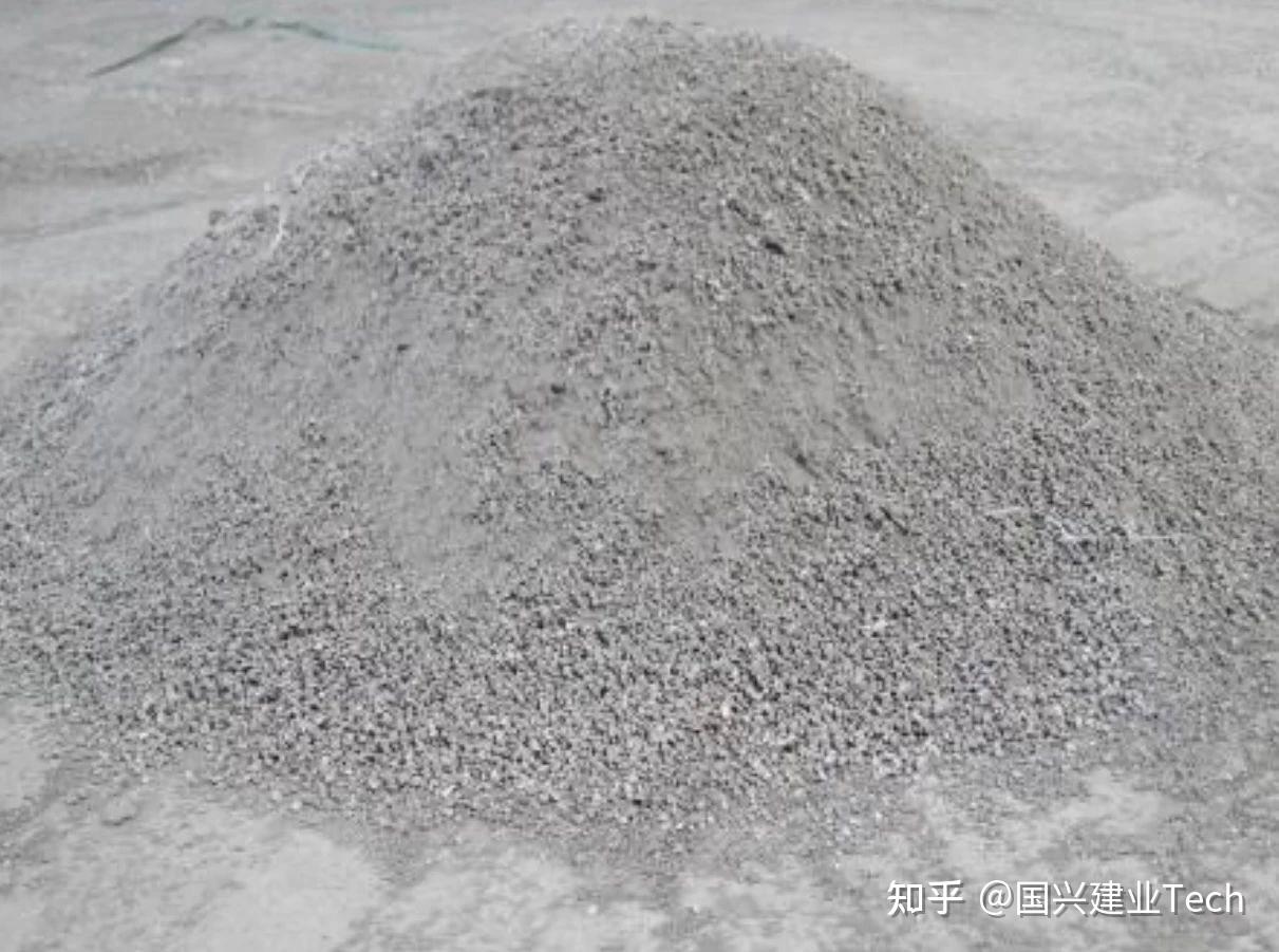 矿渣粉在水泥砂浆中的应用 - 知乎