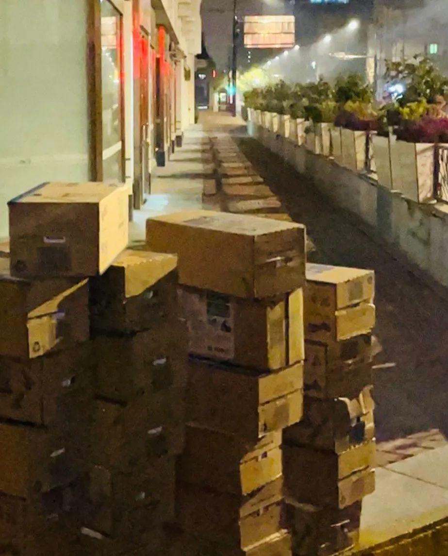 暗区突围物资点地图