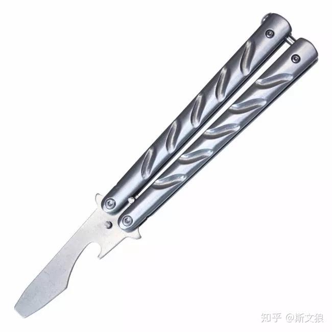 甩刀(蝴蝶刀)的前世今生 - 知乎