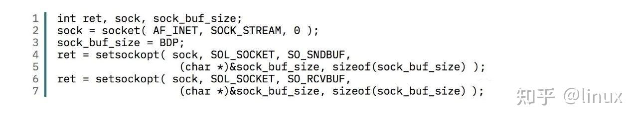提高 Linux 上 socket 性能的几个技巧 - 知乎