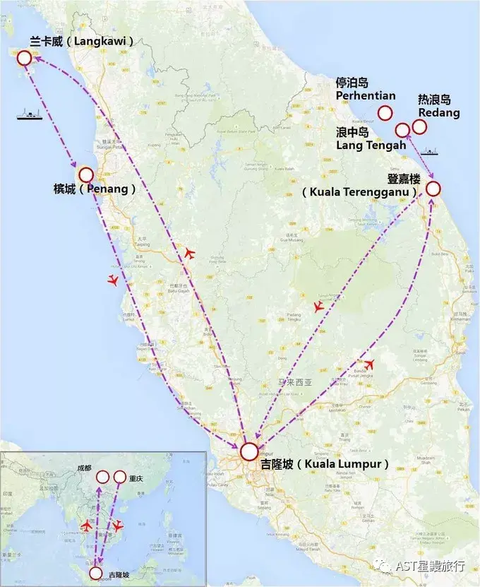 天鹅岛世外桃源般的私家珍藏岛